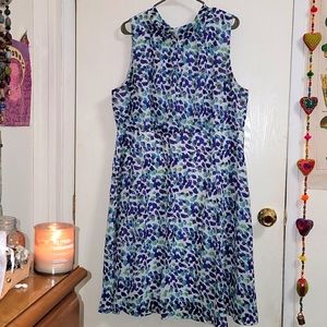 Voir voir flowy dress